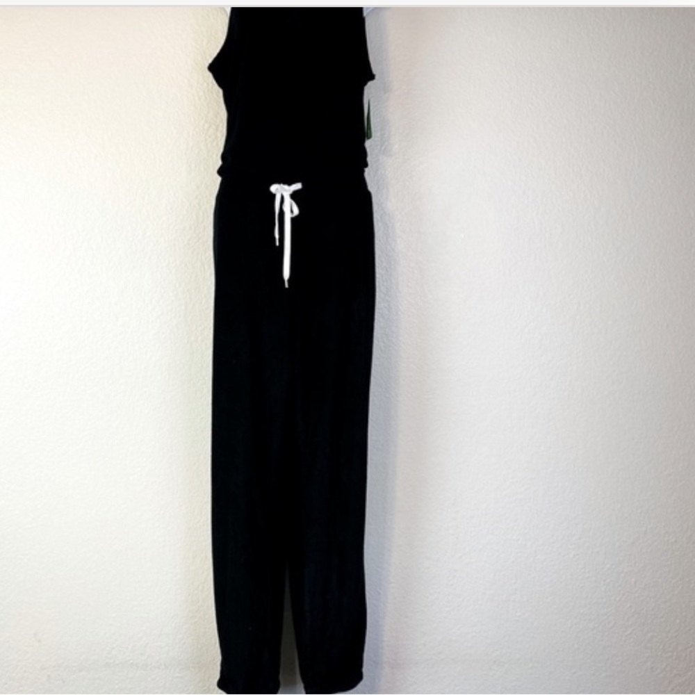 Honeydew Night Must Just Chillin Jumpsuit - Picture 5 of 8